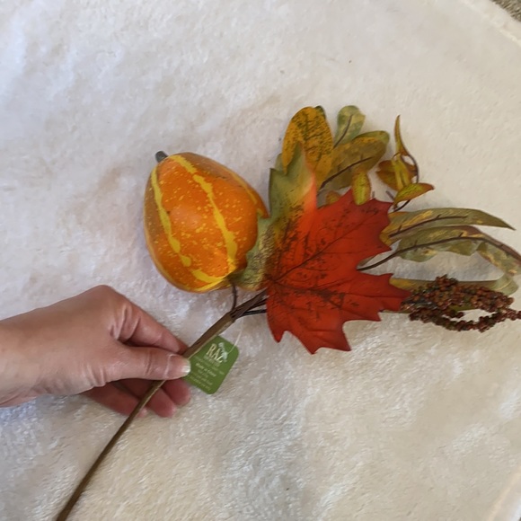 🆕Artificial Gourd Spray - Picture 2 of 3